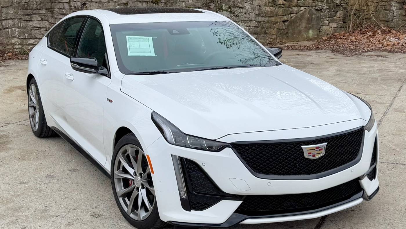 2024 Cadillac CT5-V Standard — Sedan — 4,425 mi — Murfreesboro, TN