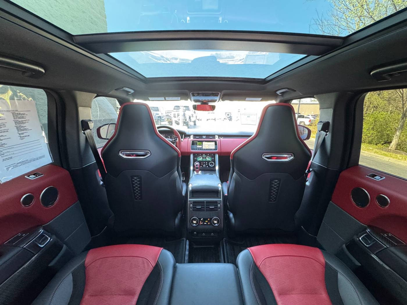 2022 Land Rover Range Rover Sport SVR Carbon Edition — SUV — 26,800 mi — Murfreesboro, TN