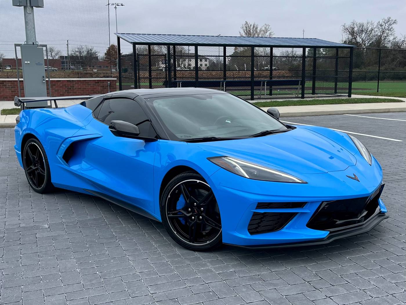 2023 Chevrolet Corvette 3LT