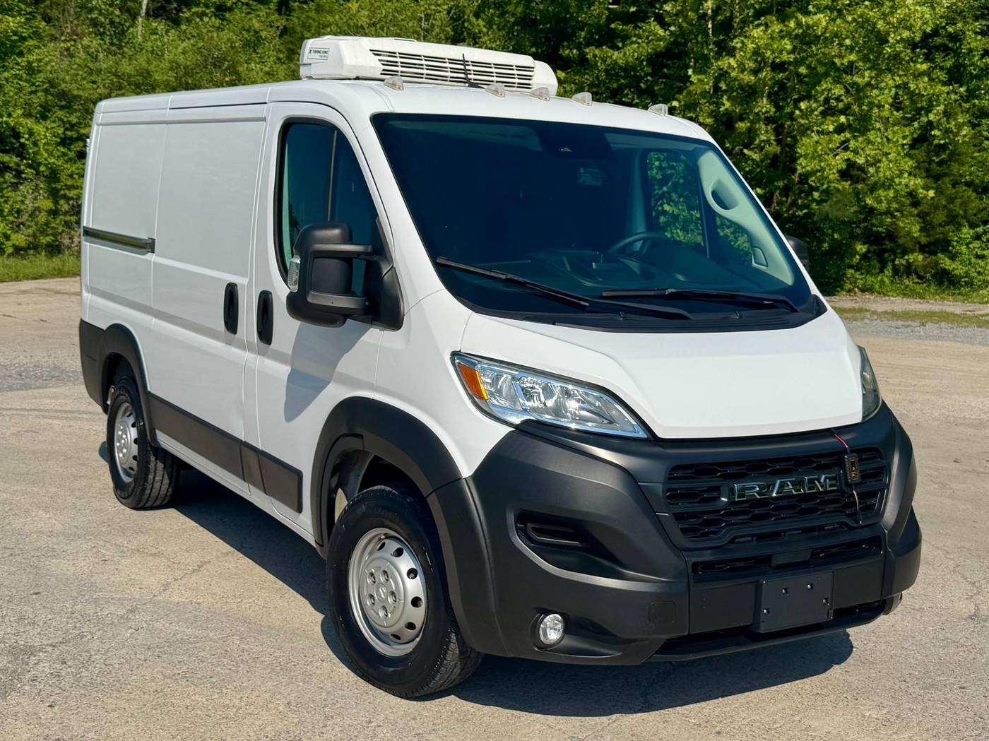 2023 Ram ProMaster Cargo Van 1500 — Cargo Van — 21,398 mi — Murfreesboro, TN