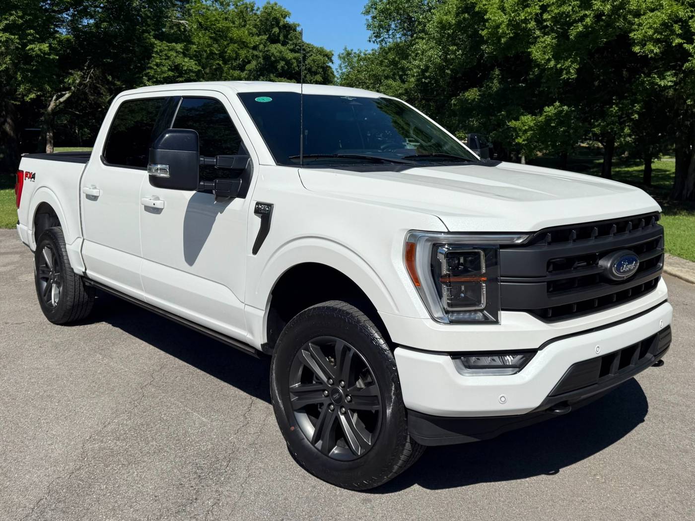 2023 Ford F-150 Lariat — Pickup Truck — 36,275 mi — Murfreesboro, TN