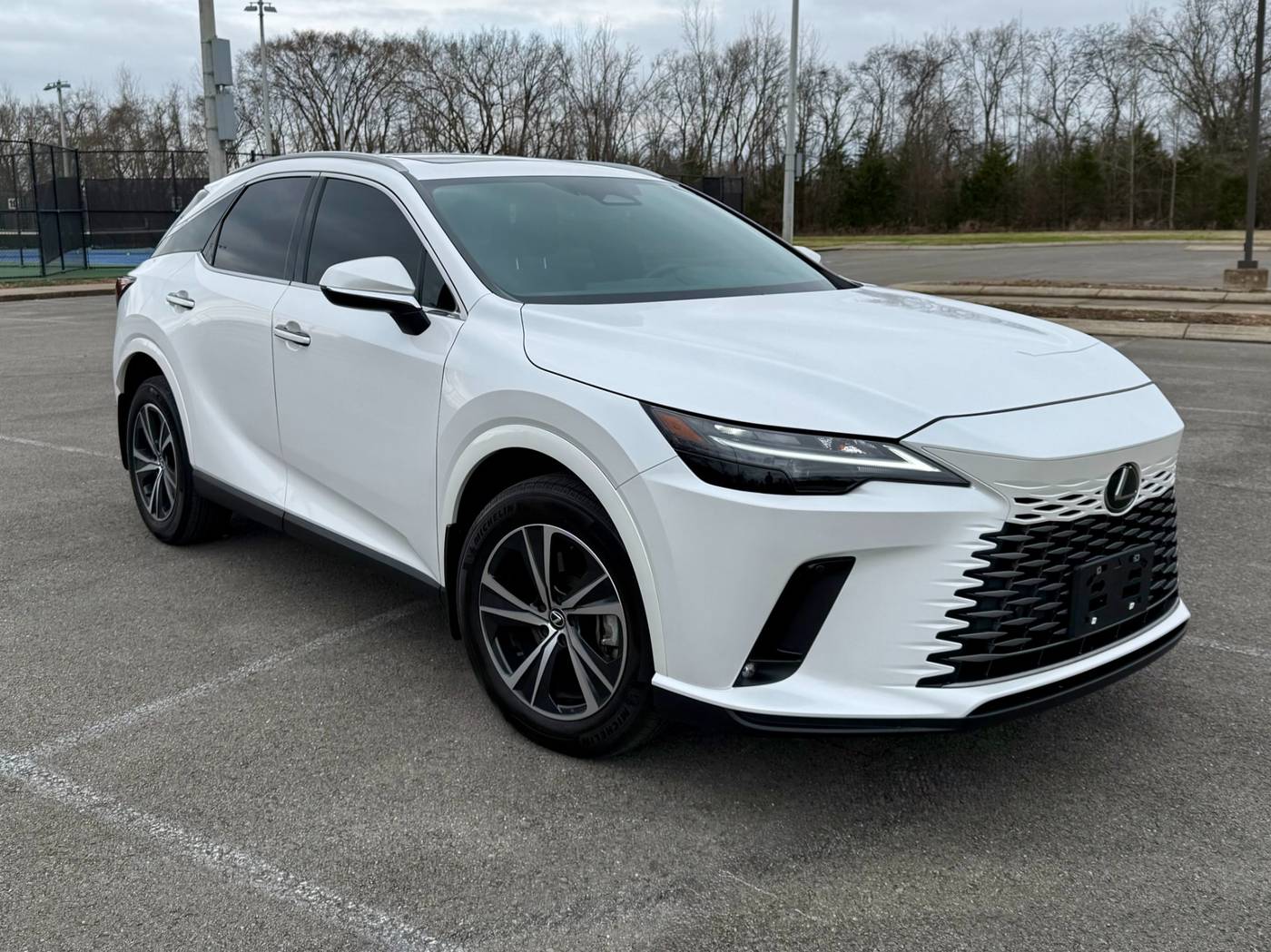 2024 2024 Lexus RX RX 350 Premium