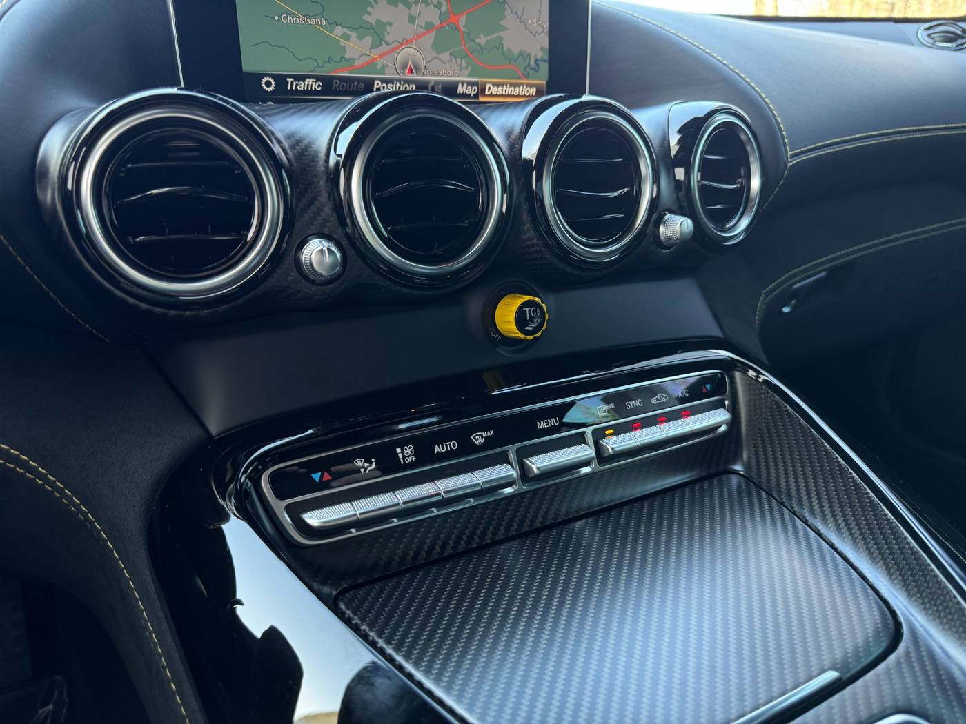 2018 Mercedes-Benz AMG GT AMG GT R — Coupe — 5,820 mi — Murfreesboro, TN