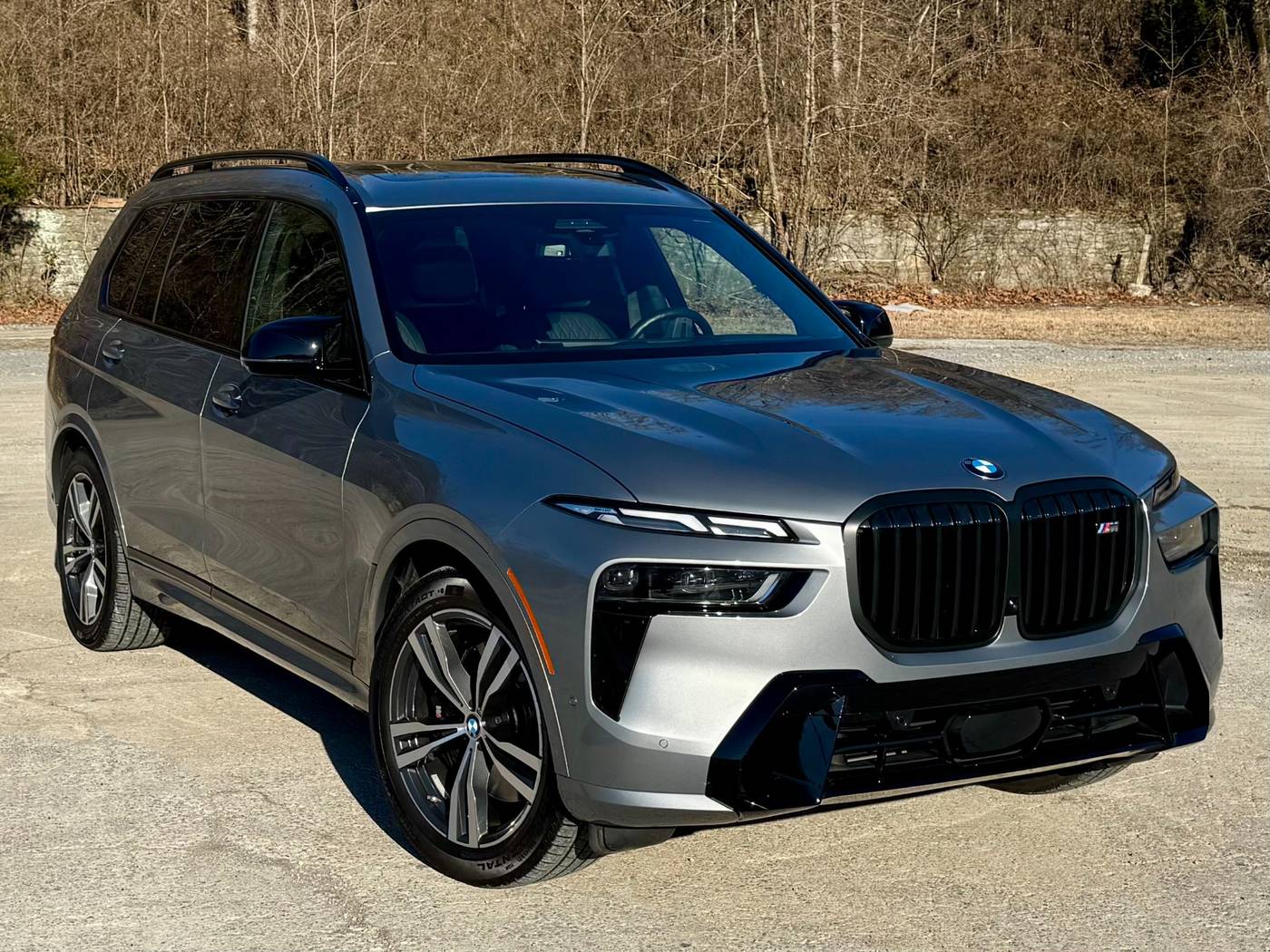 2023 BMW X7 M60i — SUV — 25,808 mi — Murfreesboro, TN