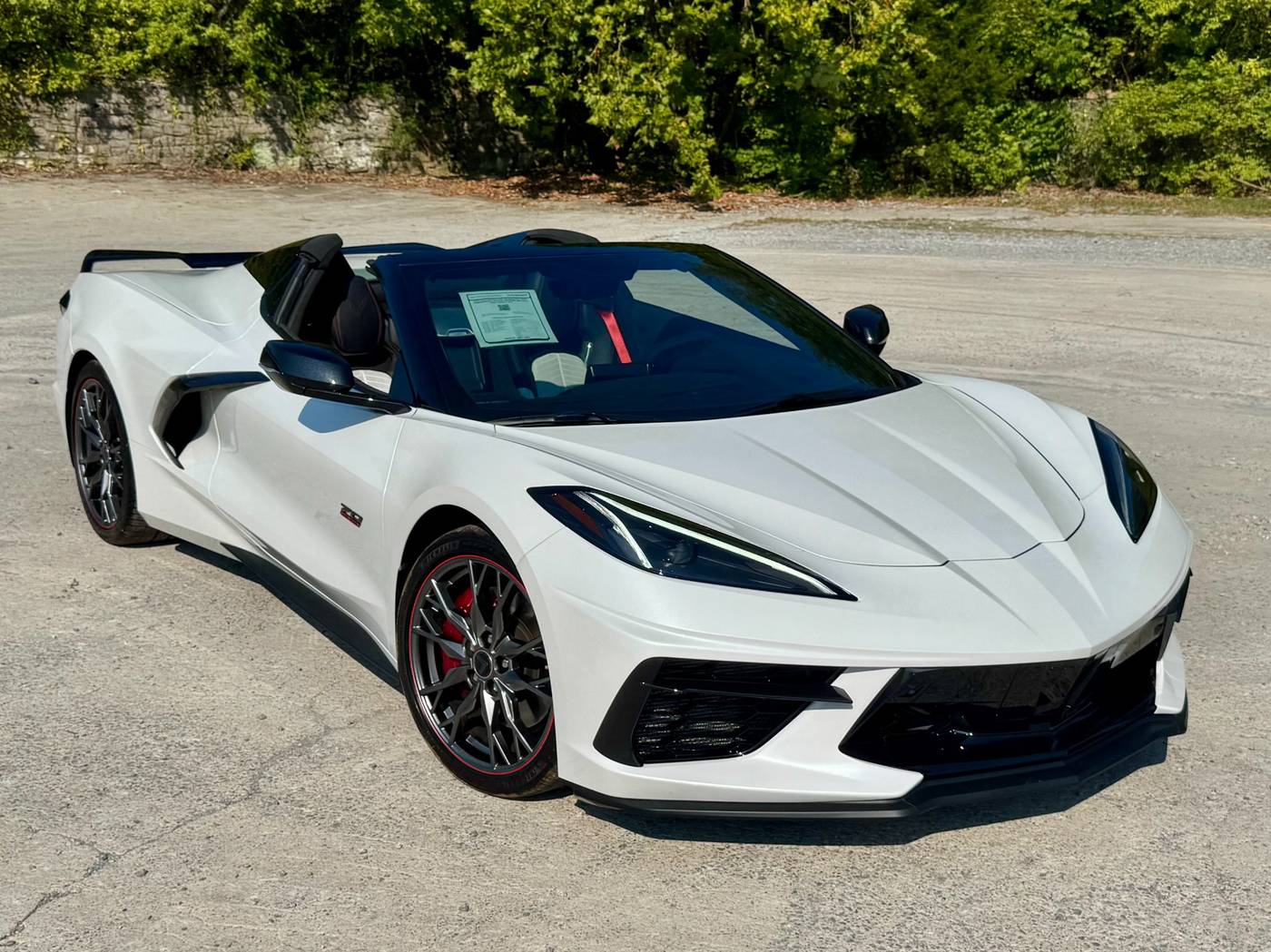 2023 Chevrolet Corvette 3LT — Convertible — 12,967 mi — Murfreesboro, TN