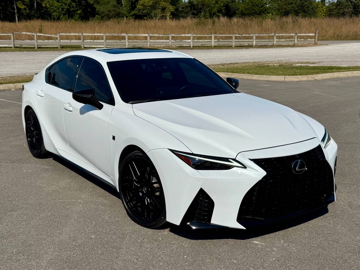 2024 Lexus IS IS 500 F SPORT Performance — Sedan — 17,998 mi — Murfreesboro, TN