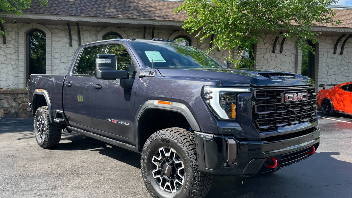 2024 GMC Sierra 2500HD AT4X — Pickup Truck — 10,095 mi — Murfreesboro, TN