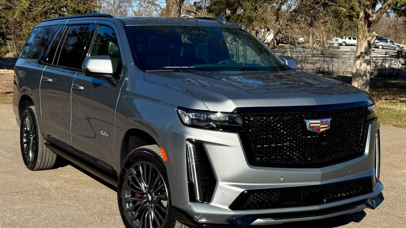 2024 Cadillac Escalade-V V-Series — SUV — 5,032 mi — Murfreesboro, TN