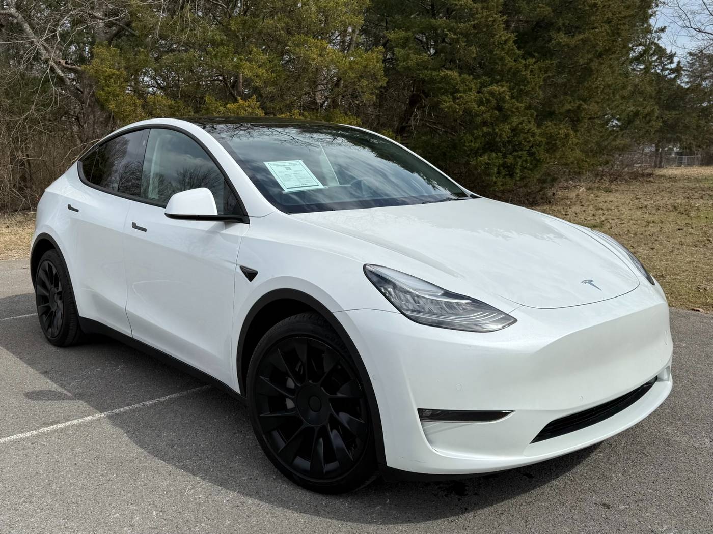 2022 Tesla Model Y Long Range — SUV — 35,079 mi — Murfreesboro, TN