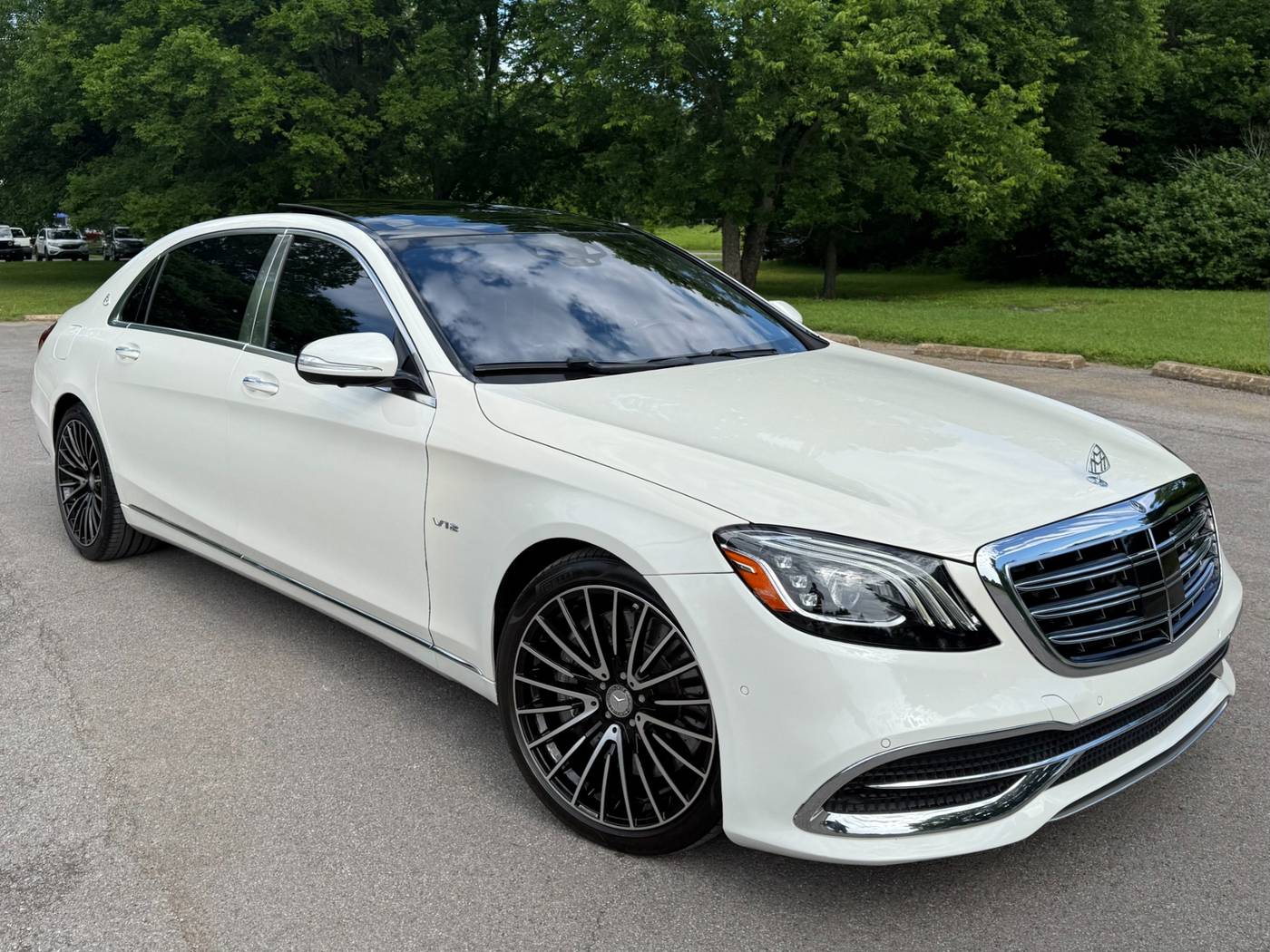 2018 Mercedes-Benz S-Class Maybach S 650 — Sedan — 48,405 mi — Murfreesboro, TN