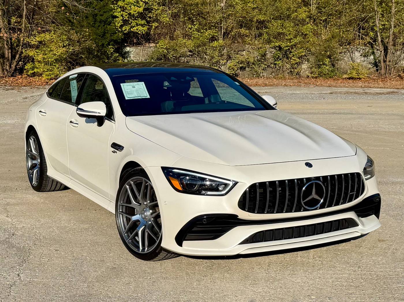 2020 Mercedes-Benz AMG GT AMG GT 53 — Sedan — 41,942 mi — Murfreesboro, TN