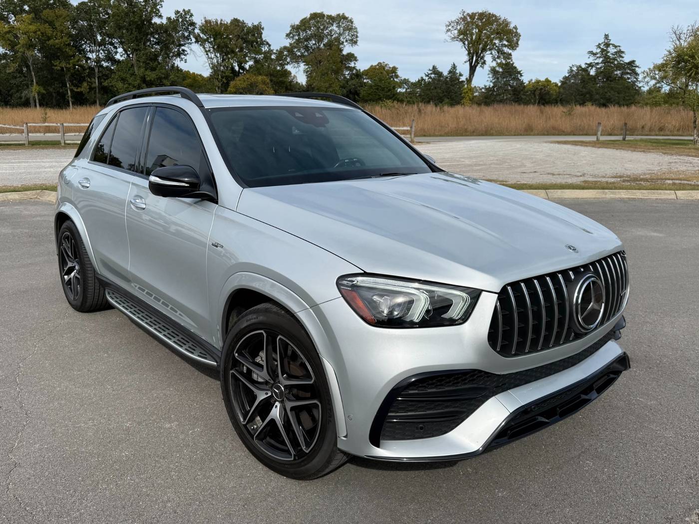 2021 Mercedes-Benz GLE AMG GLE 53 — SUV — 77,100 mi — Murfreesboro, TN