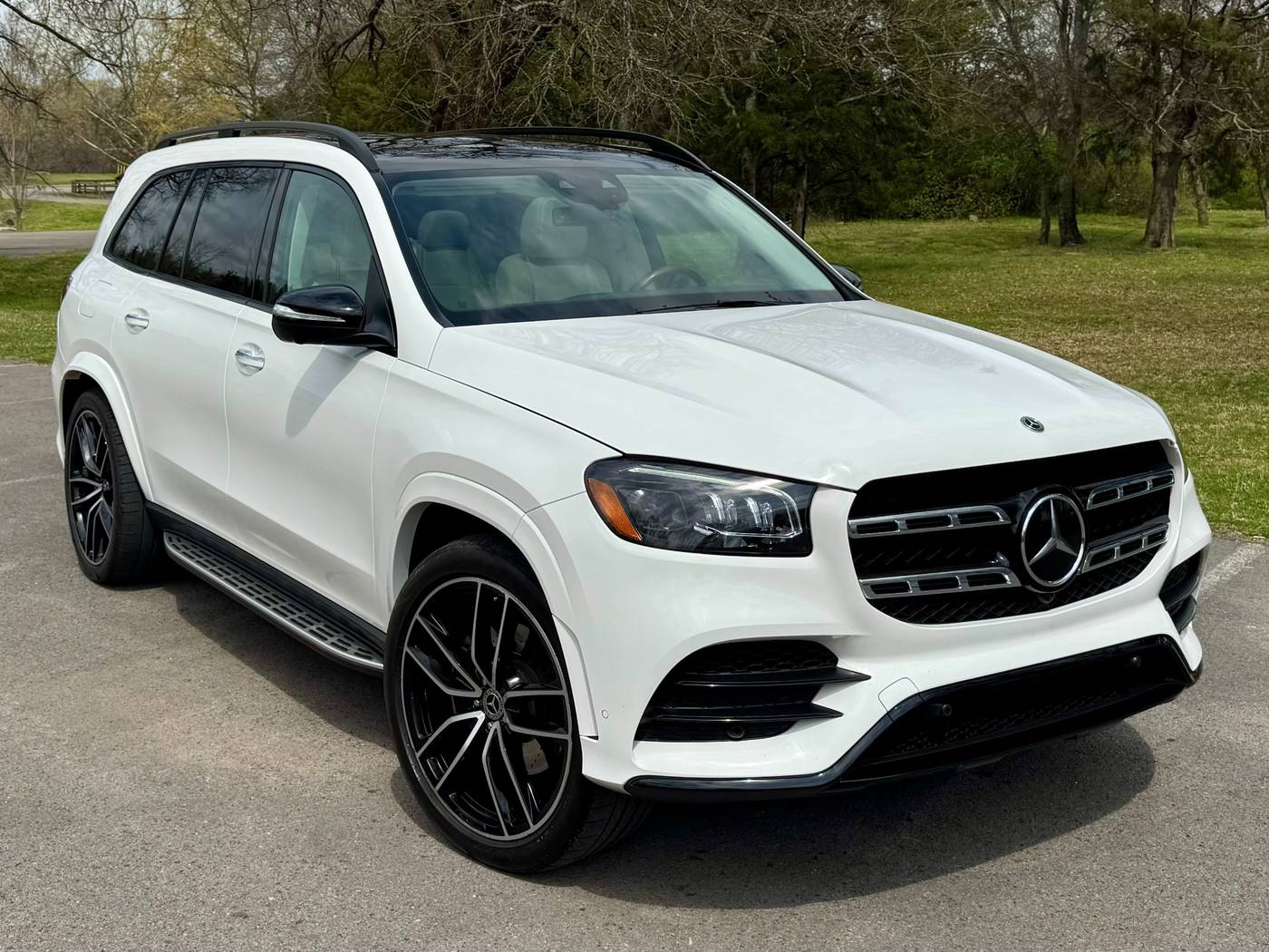 2022 Mercedes-Benz GLS GLS 450 — SUV — 52,616 mi — Murfreesboro, TN