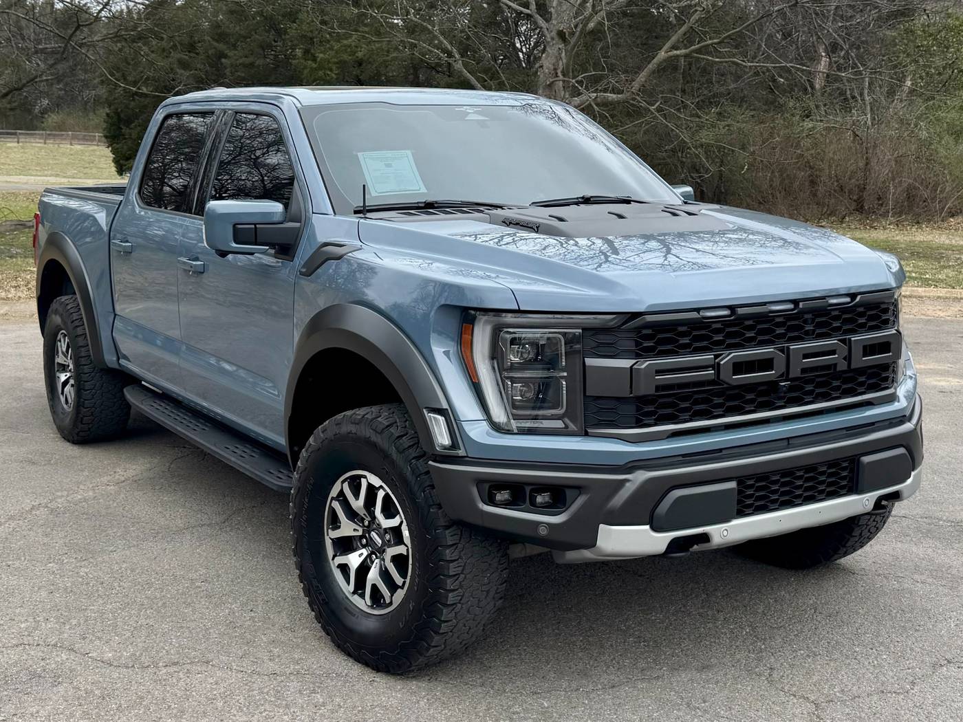 2023 Ford F-150 Raptor — Pickup Truck — 44,992 mi — Murfreesboro, TN