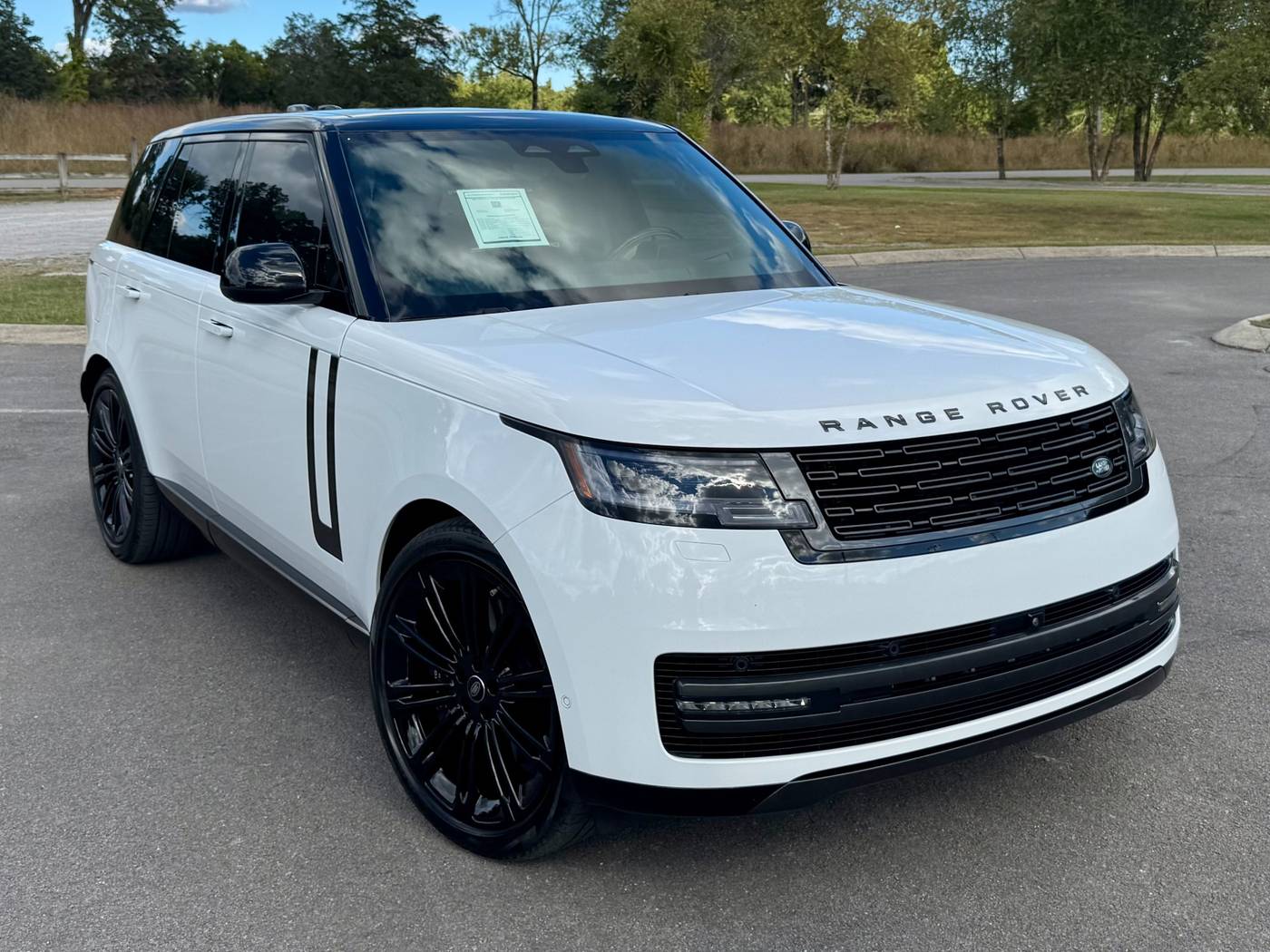 2024 Land Rover Range Rover SE — SUV — 26,326 mi — Murfreesboro, TN