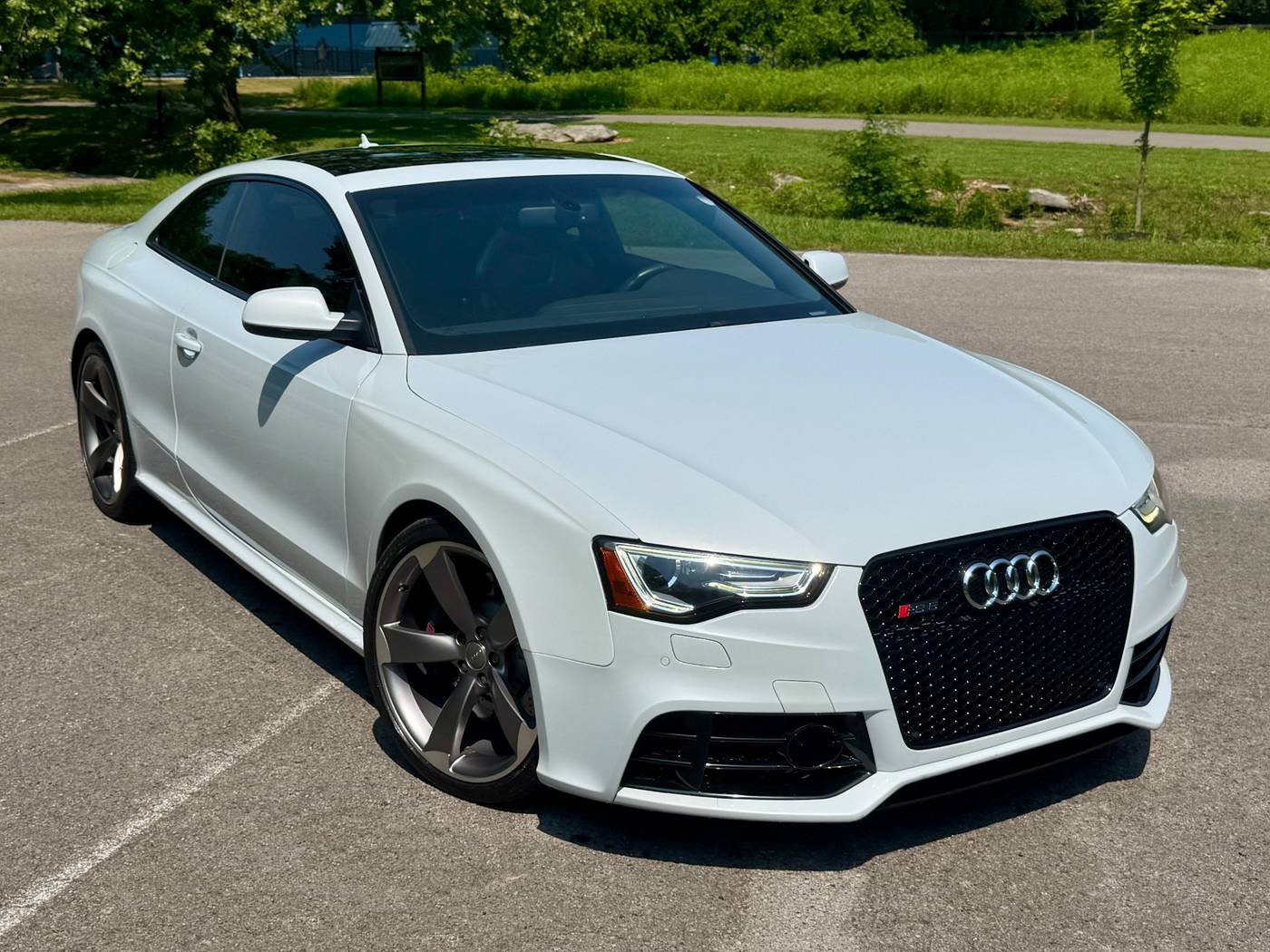 2014 Audi RS 5 Standard — Coupe — 80,891 mi — Murfreesboro, TN
