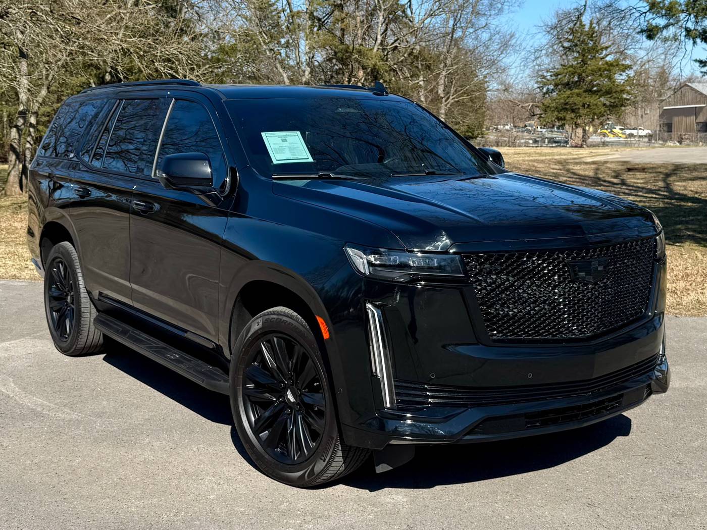 2023 Cadillac Escalade Sport Platinum — SUV — 51,230 mi — Murfreesboro, TN