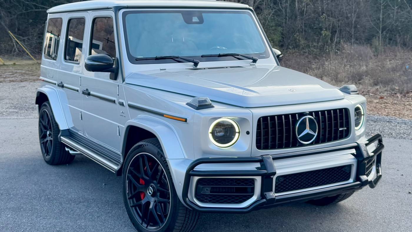 2021 Mercedes-Benz G-Class AMG G 63 — SUV — 21,400 mi — Murfreesboro, TN