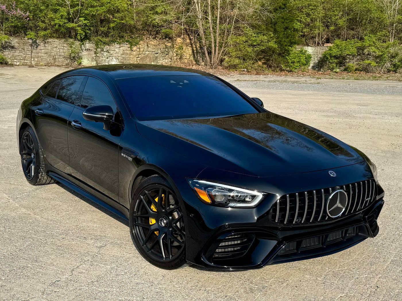 2021 Mercedes-Benz AMG GT AMG GT 63 S — Sedan — 14,705 mi — Murfreesboro, TN
