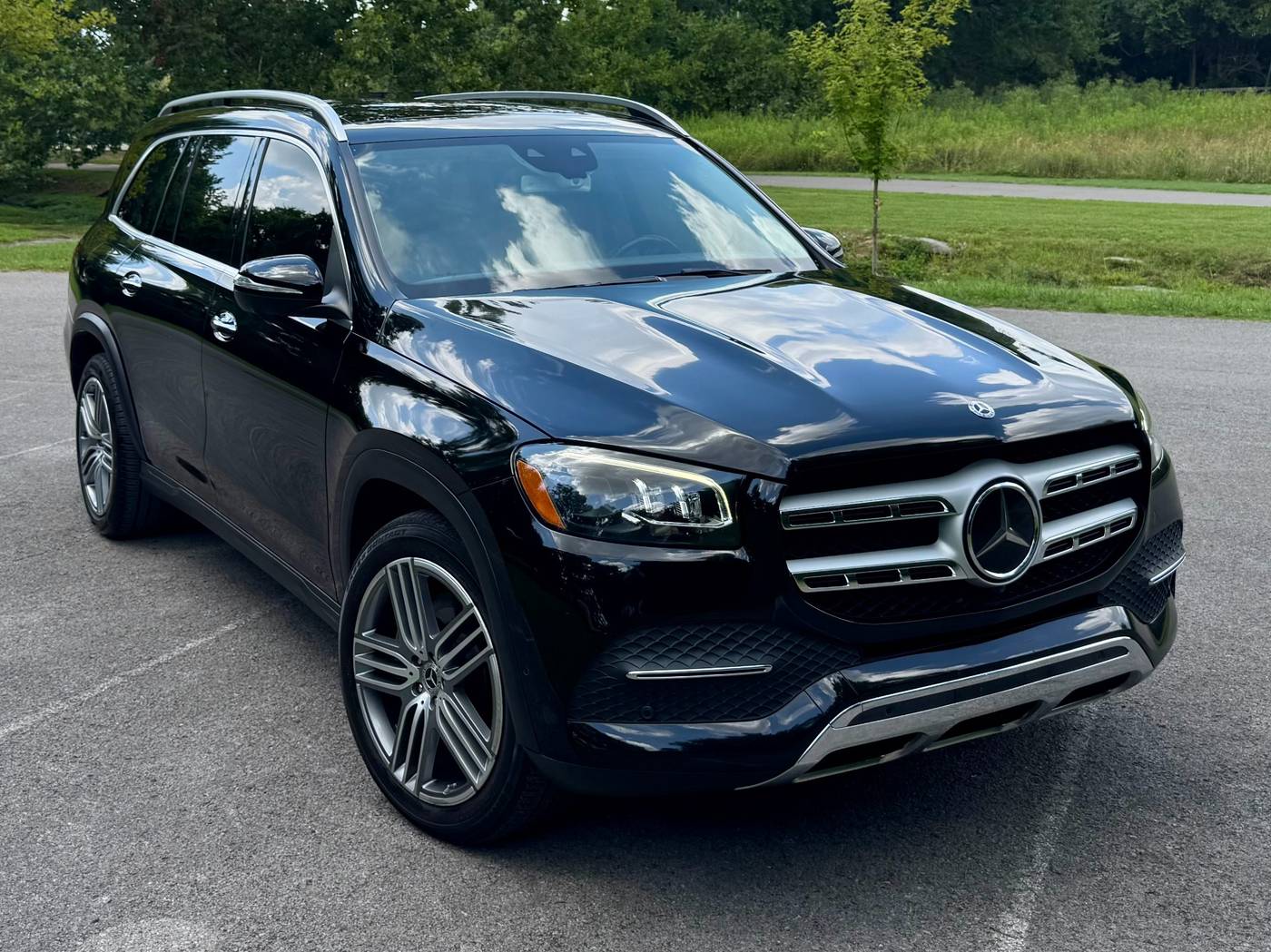 2020 Mercedes-Benz GLS GLS 450 — SUV — 56,708 mi — Murfreesboro, TN