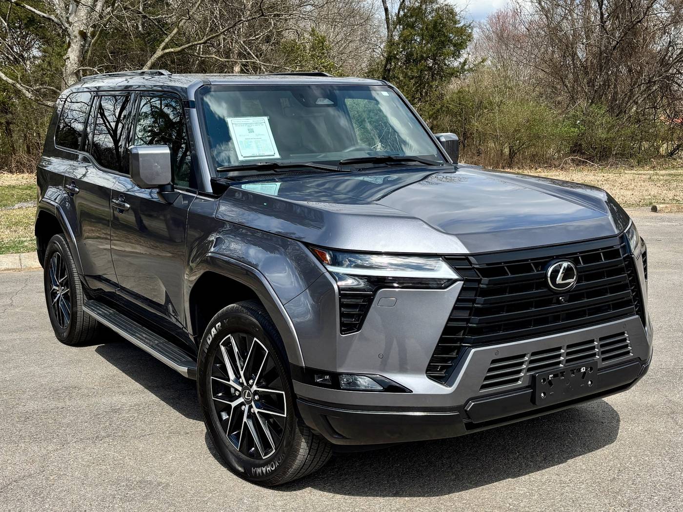 2024 Lexus GX GX 550 Premium — SUV — 301 mi — Murfreesboro, TN