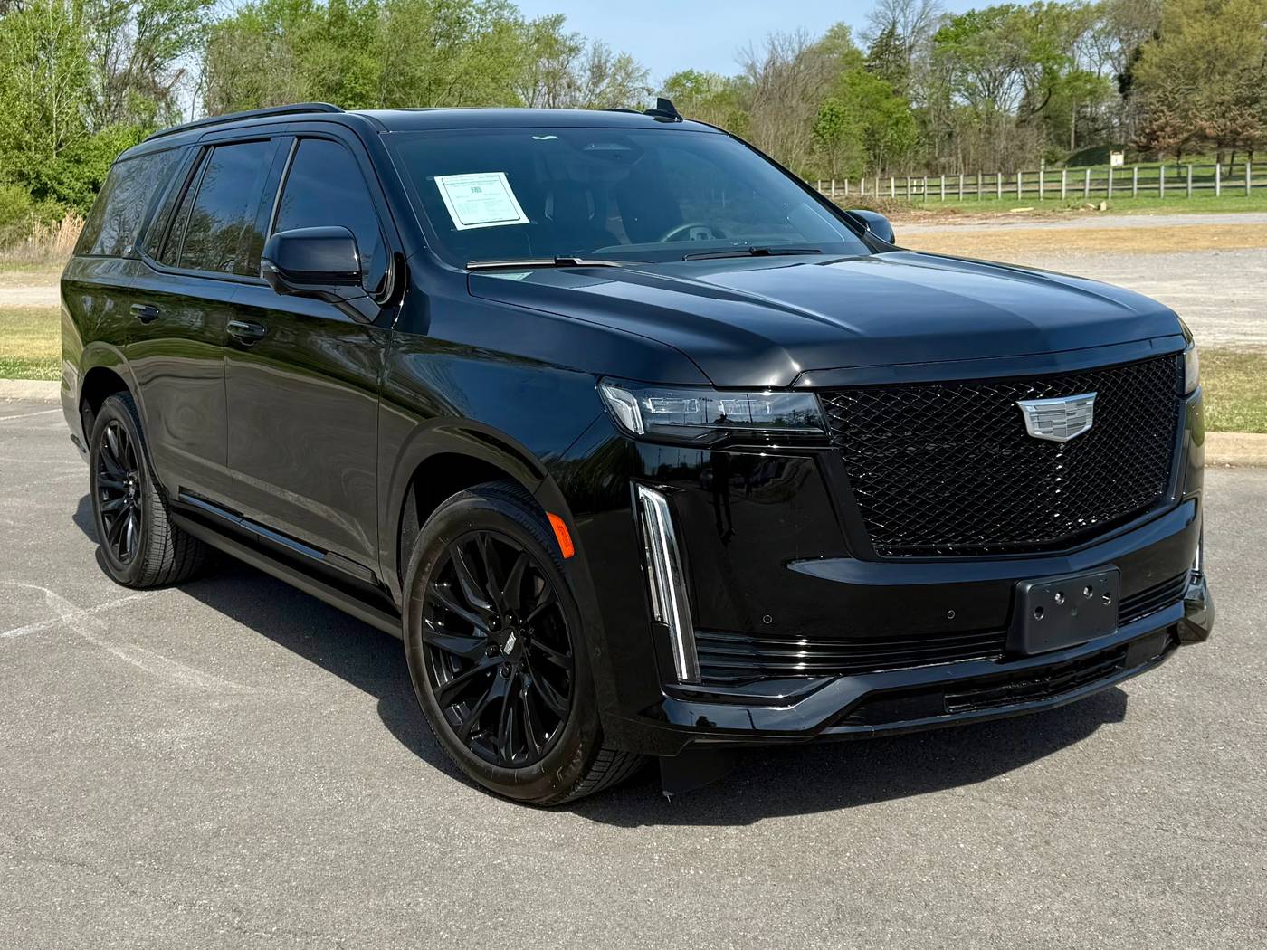 2024 Cadillac Escalade Sport Platinum