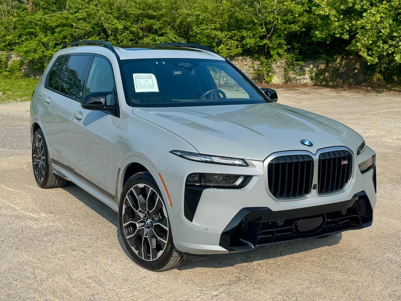 2024 BMW X7 M60i — SUV — 9,680 mi — Murfreesboro, TN
