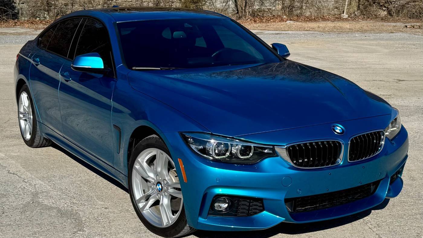 2019 BMW 4 Series 430i — Hatchback — 51,426 mi — Murfreesboro, TN