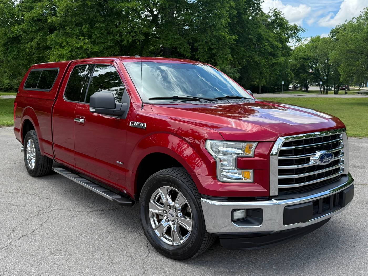 2015 Ford F-150 XLT — Pickup Truck — 45,843 mi — Murfreesboro, TN