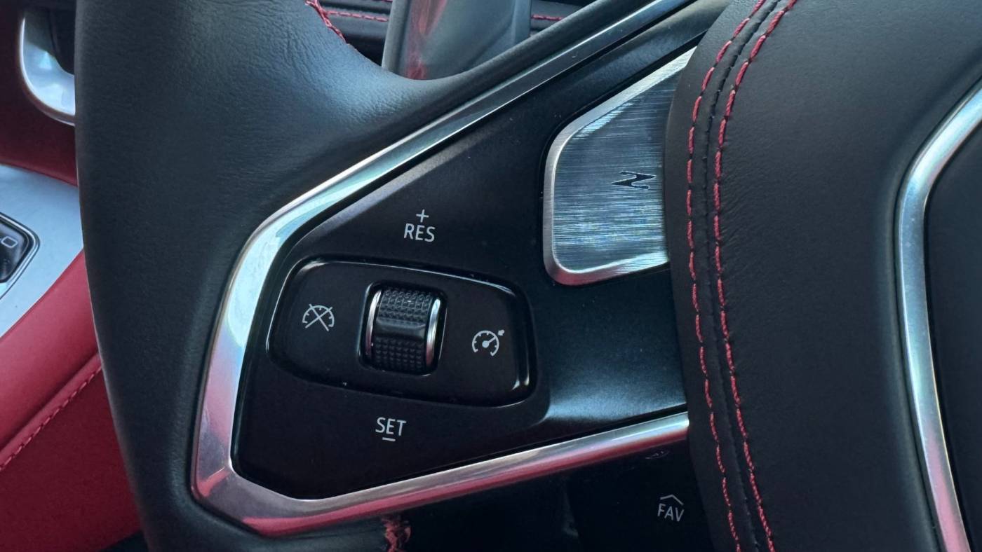 2022 Chevrolet Corvette 3LT — Convertible — 1,850 mi — Murfreesboro, TN