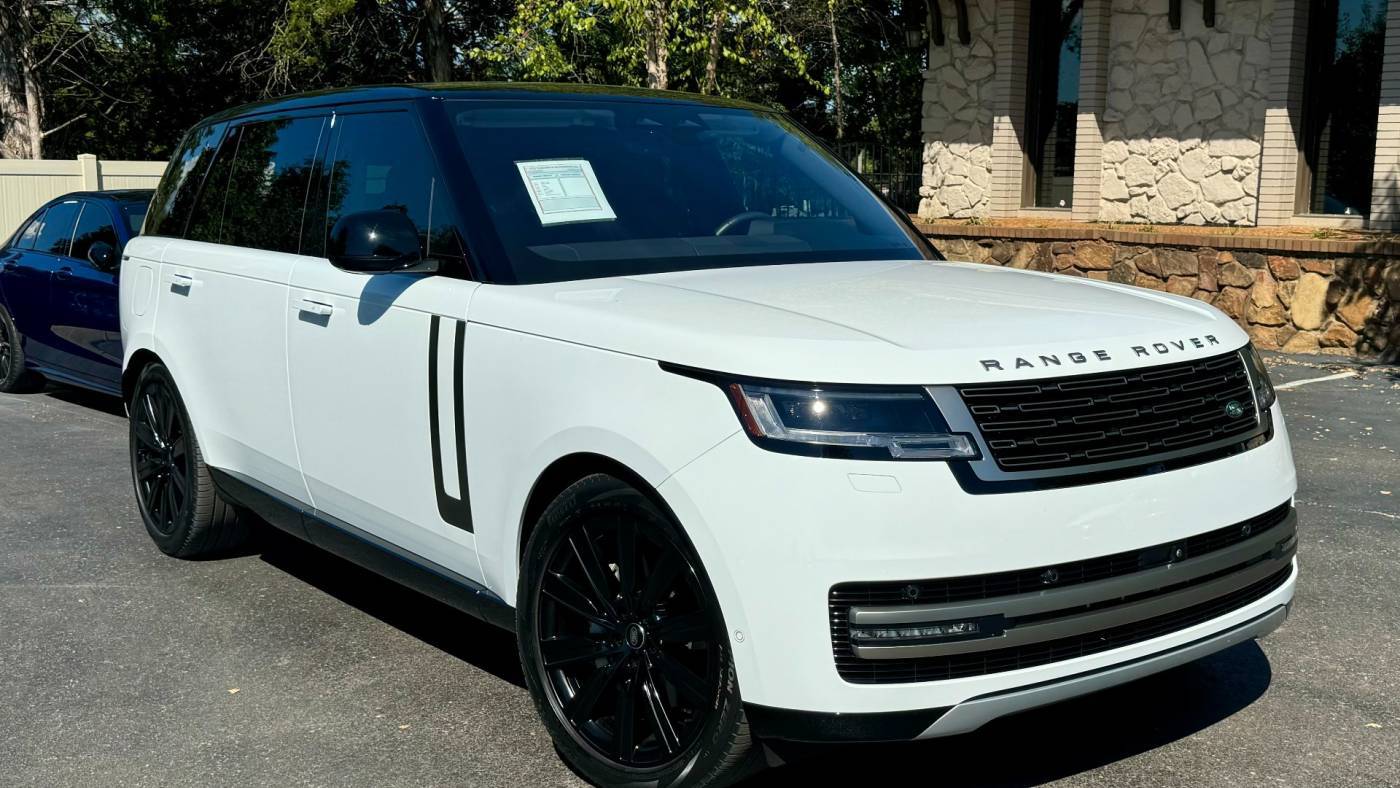 2023 Land Rover Range Rover SE — SUV — 25,458 mi — Murfreesboro, TN