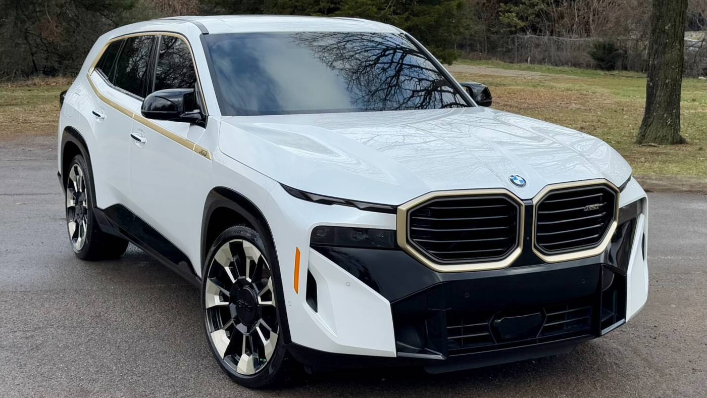 2023 BMW XM Standard — SUV — 17,721 mi — Murfreesboro, TN