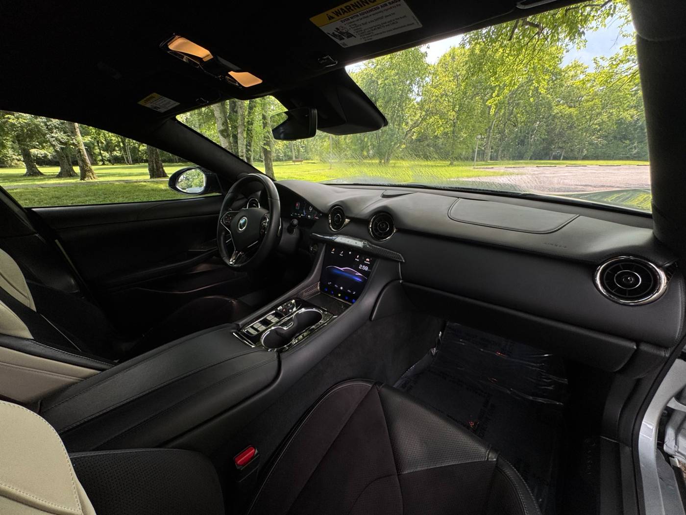 2021 Karma GS-6