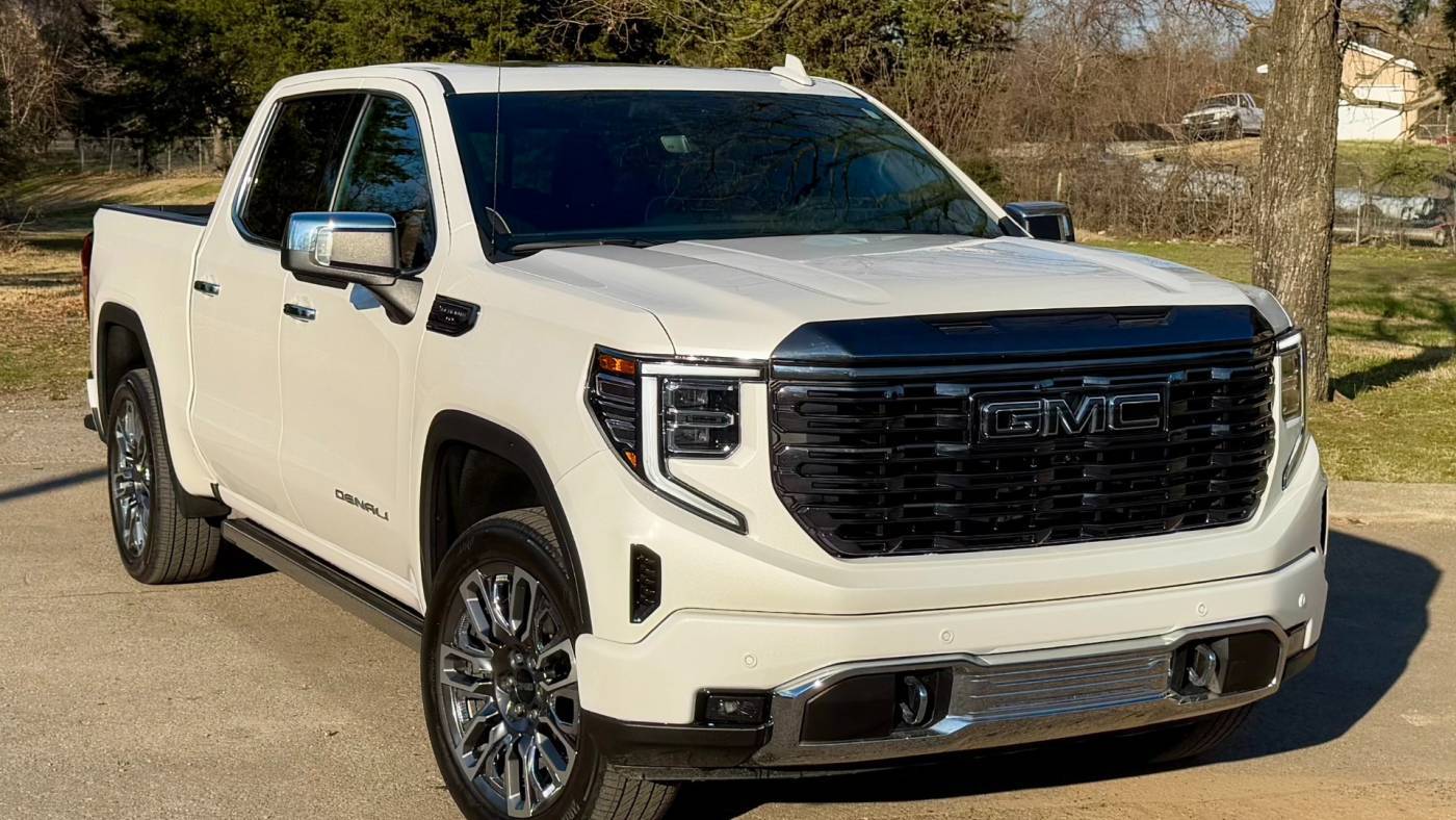 2023 GMC Sierra 1500 Denali Ultimate — Pickup Truck — 29,100 mi — Murfreesboro, TN