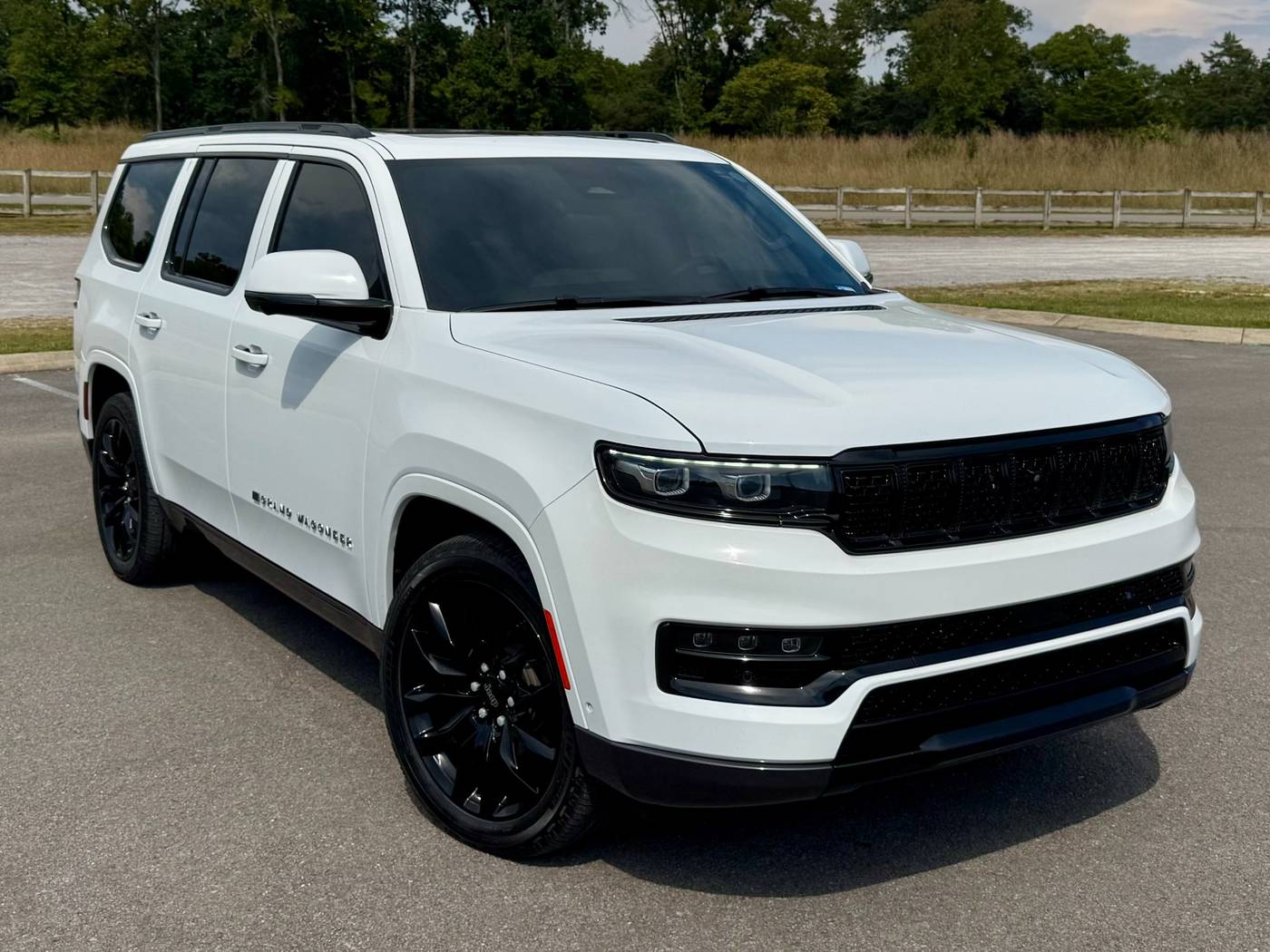 2022 Jeep Grand Wagoneer Series I — SUV — 57,820 mi — Murfreesboro, TN