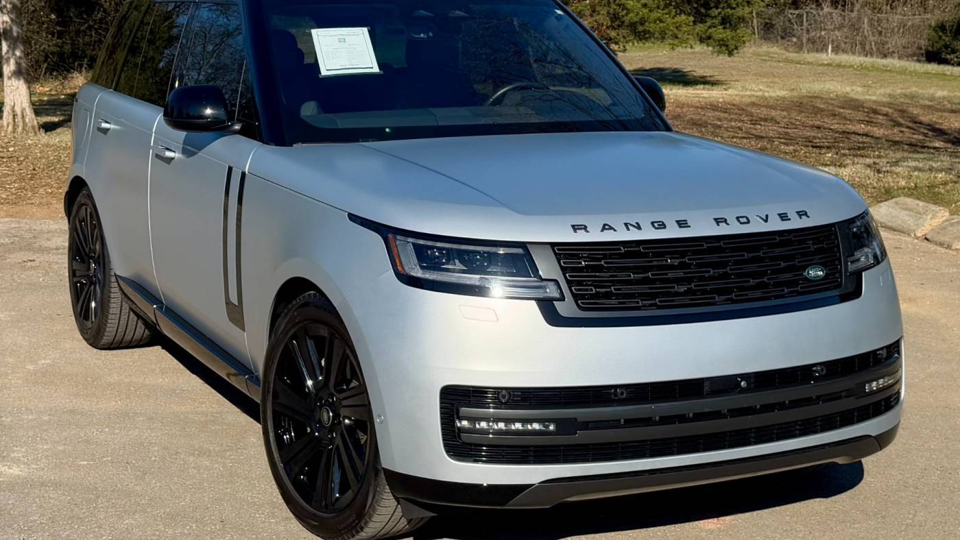 2023 Land Rover Range Rover SE — SUV — 20,140 mi — Murfreesboro, TN