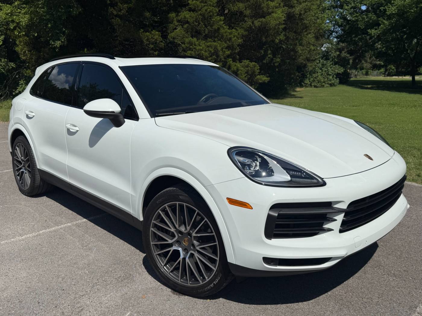 2019 Porsche Cayenne Standard — SUV — 94,021 mi — Murfreesboro, TN