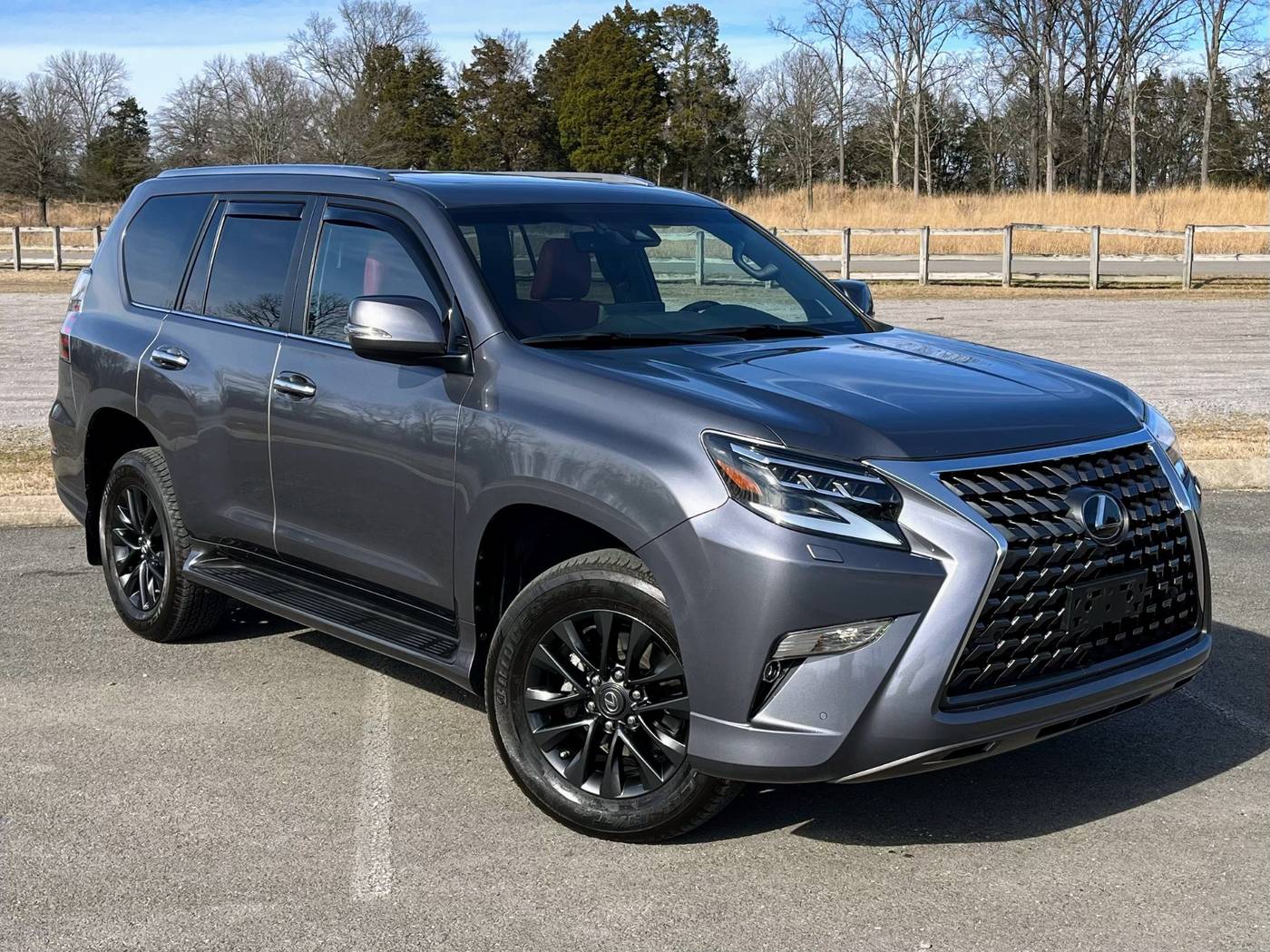 2023 Lexus GX GX 460 Premium