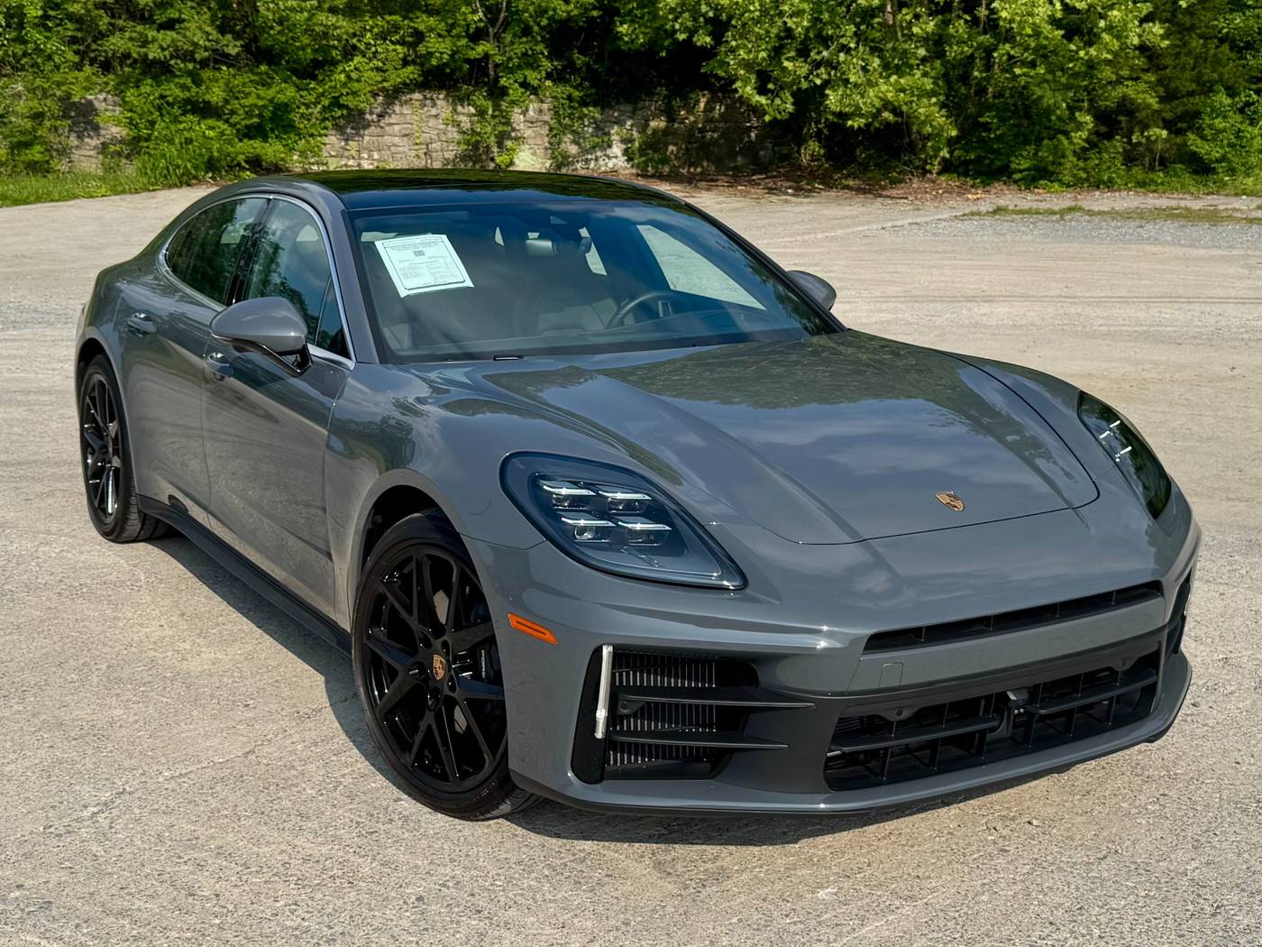 2025 Porsche Panamera Standard — Sedan — 3,677 mi — Murfreesboro, TN