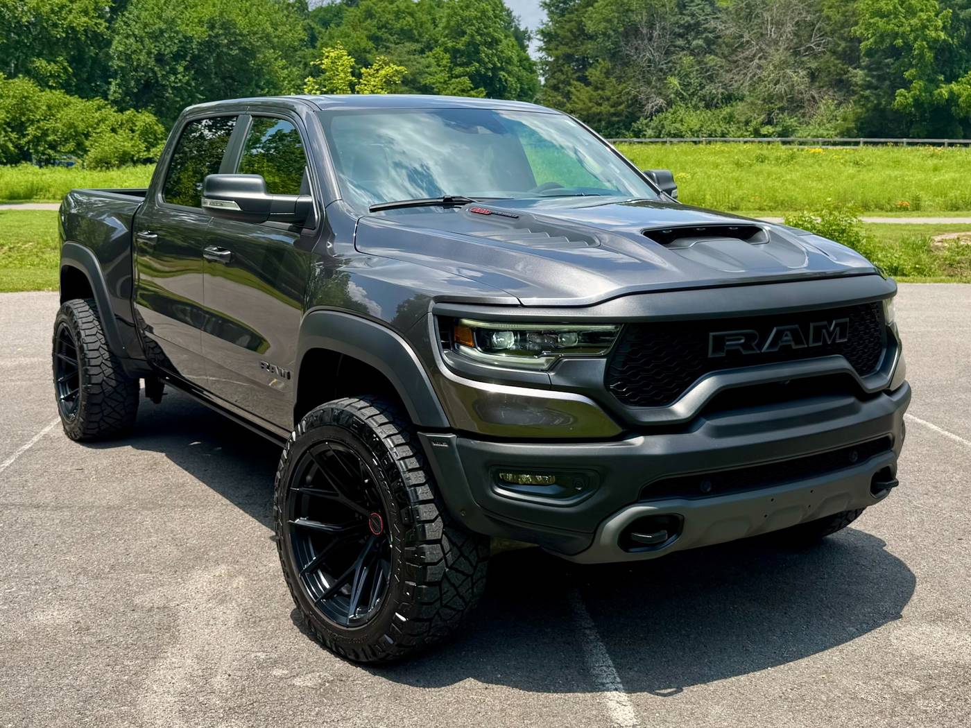 2022 Ram 1500 TRX — Pickup Truck — 27,471 mi — Murfreesboro, TN
