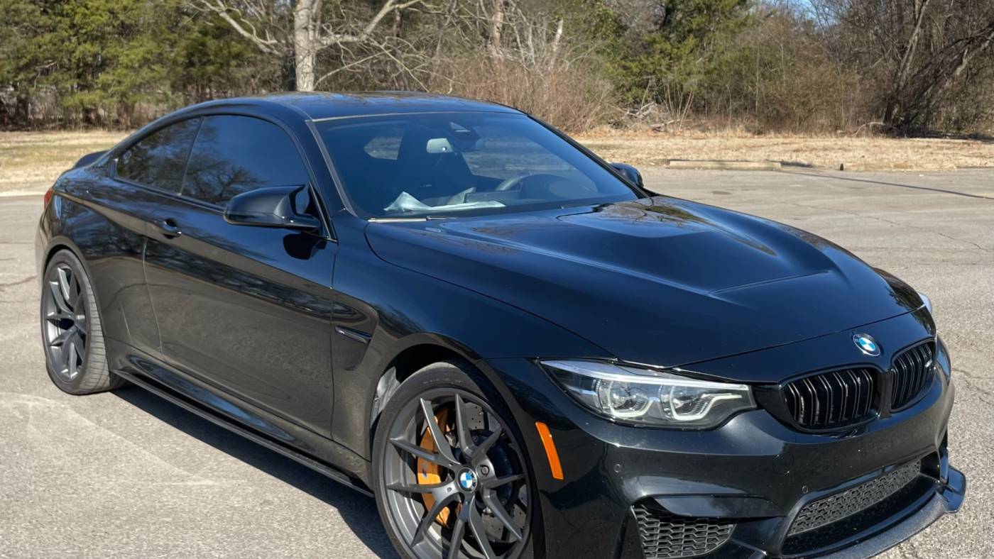 2019 BMW M4 CS — Coupe — 40,966 mi — Murfreesboro, TN