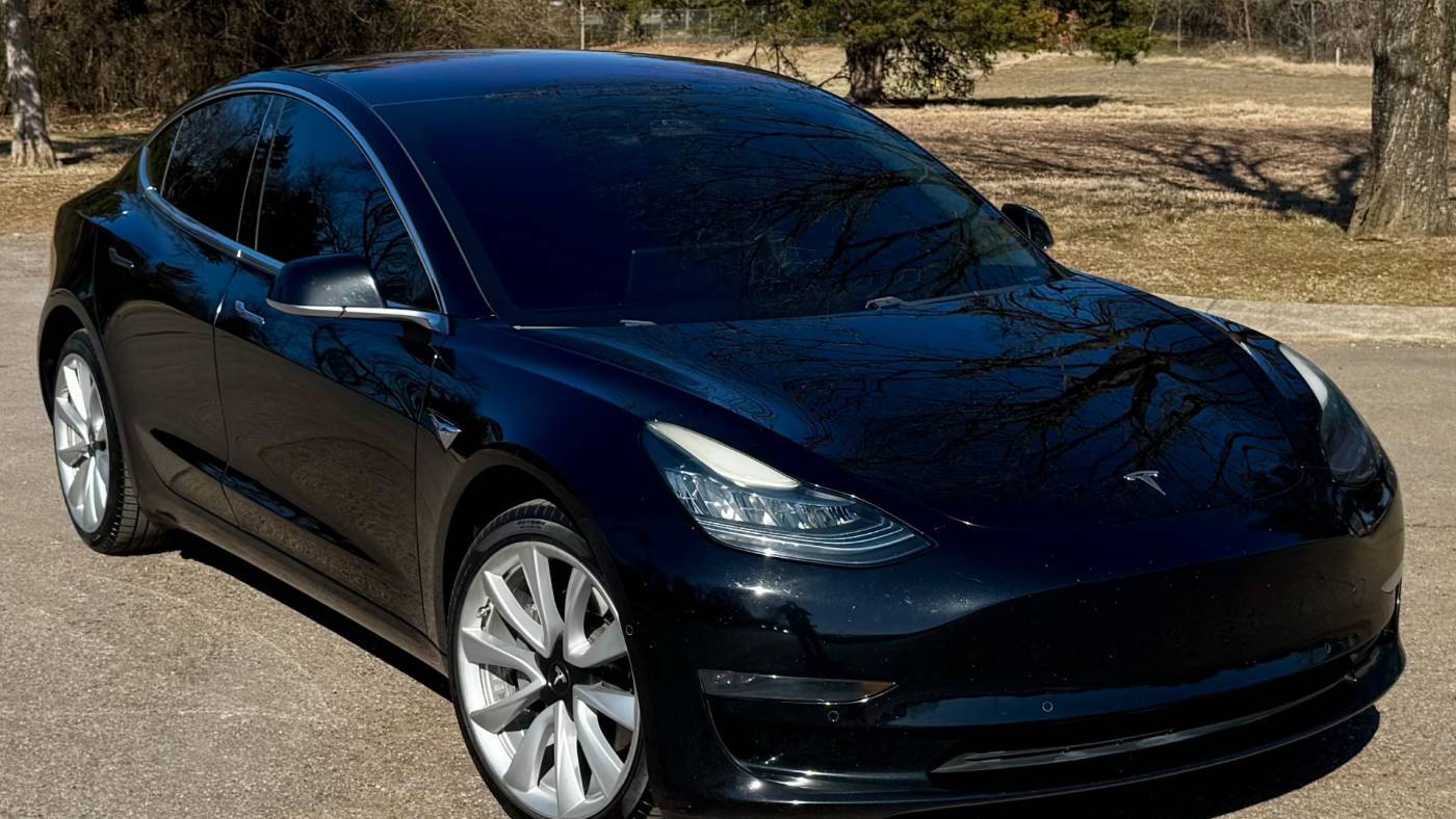 2018 Tesla Model 3 Long Range — Sedan — 115,094 mi — Murfreesboro, TN