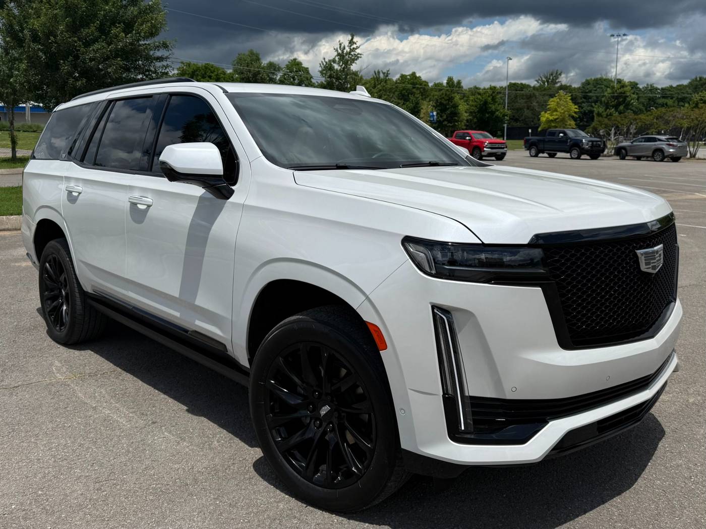 2024 Cadillac Escalade Sport — SUV — 31,615 mi — Murfreesboro, TN