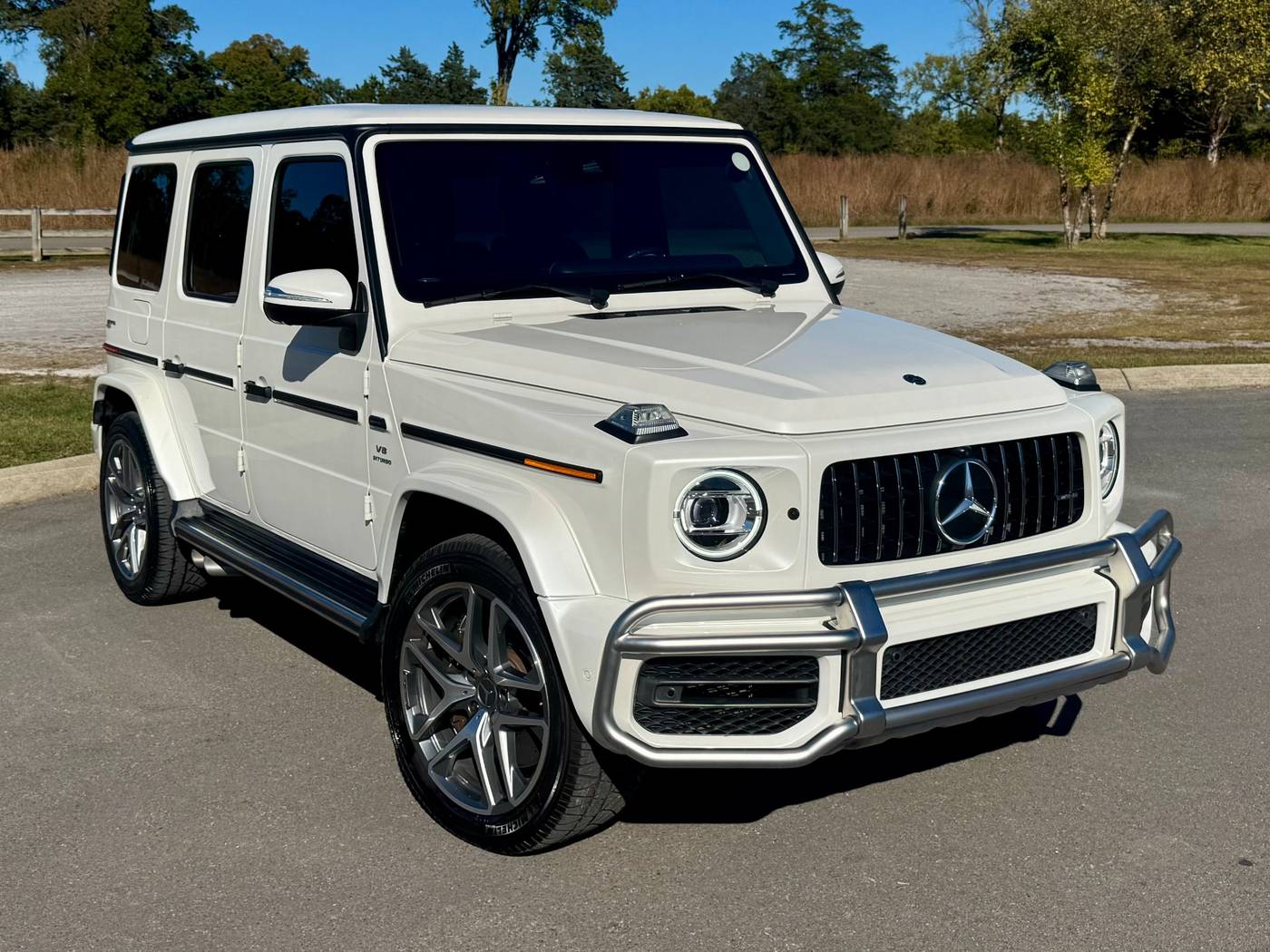 2020 Mercedes-Benz G-Class AMG G 63 — SUV — 50,114 mi — Murfreesboro, TN