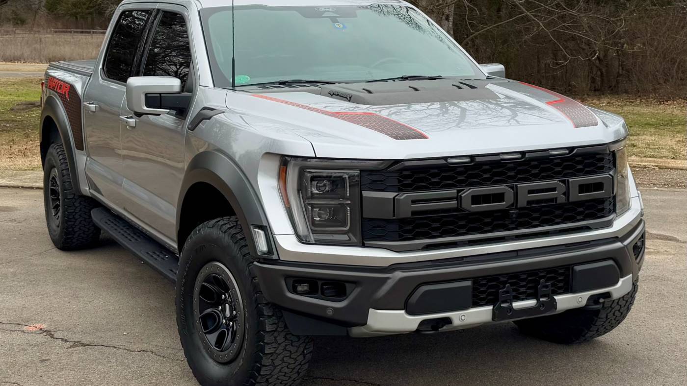2022 Ford F-150 Raptor — Pickup Truck — 50,890 mi — Murfreesboro, TN