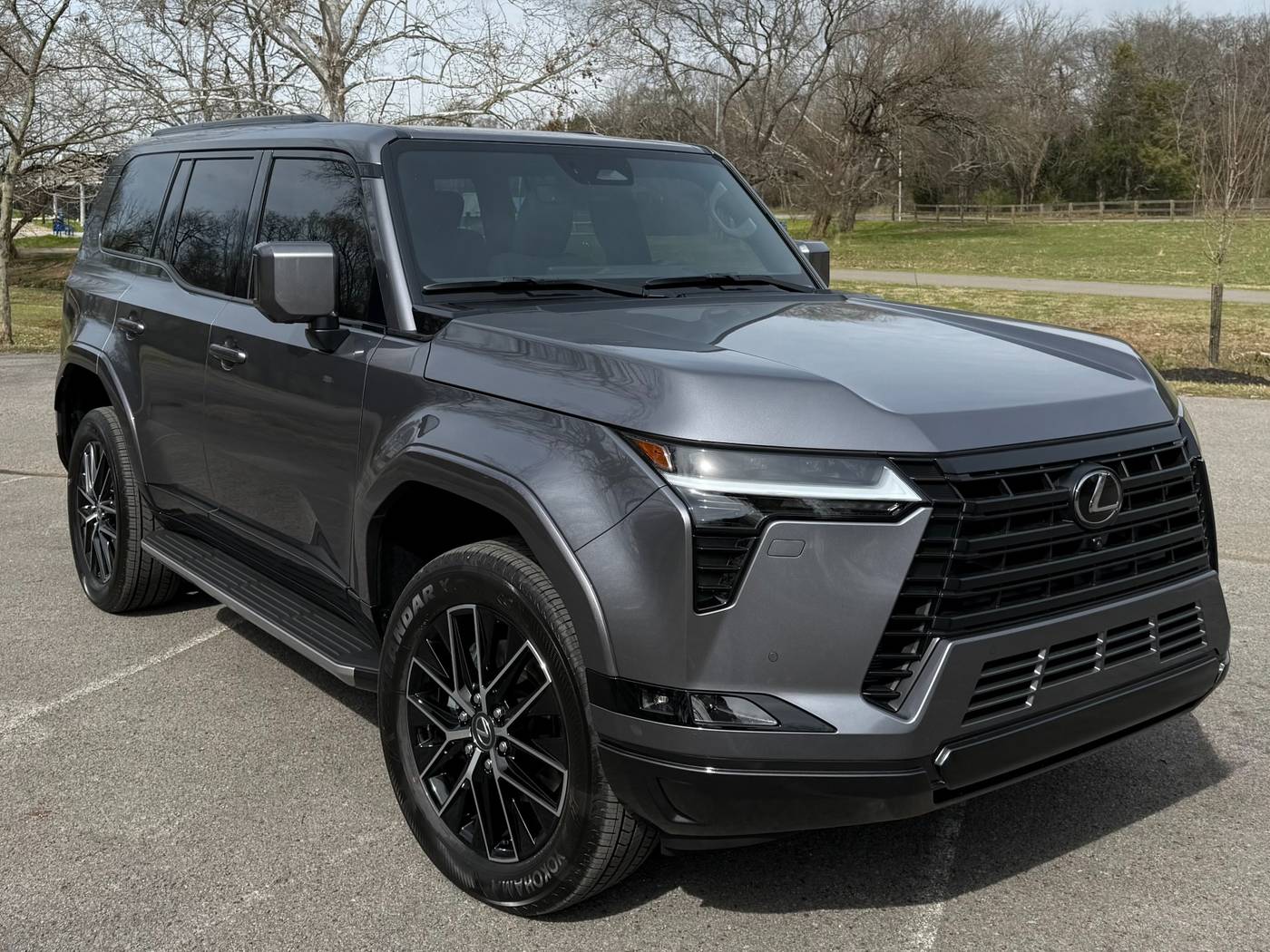 2025 Lexus GX GX 550 Premium — SUV — 301 mi — Murfreesboro, TN