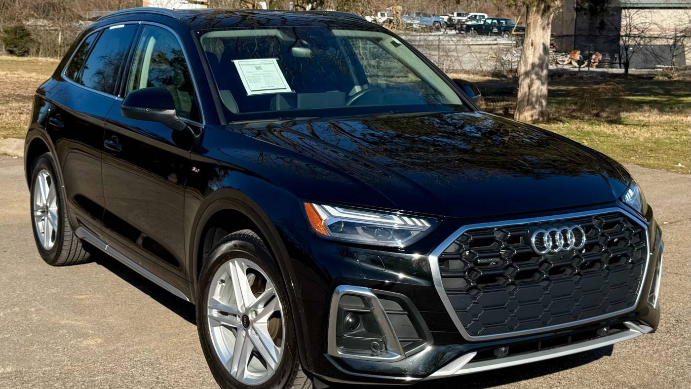 2023 Audi Q5 Plug-In Hybrid e Prestige — SUV — 13,931 mi — Murfreesboro, TN
