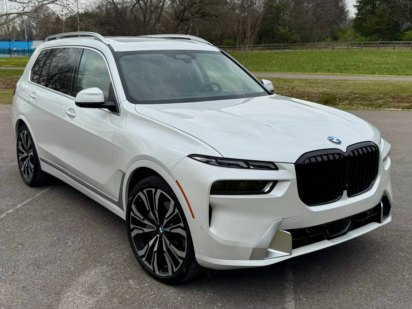 2024 BMW X7 40i — SUV — 30,060 mi — Murfreesboro, TN