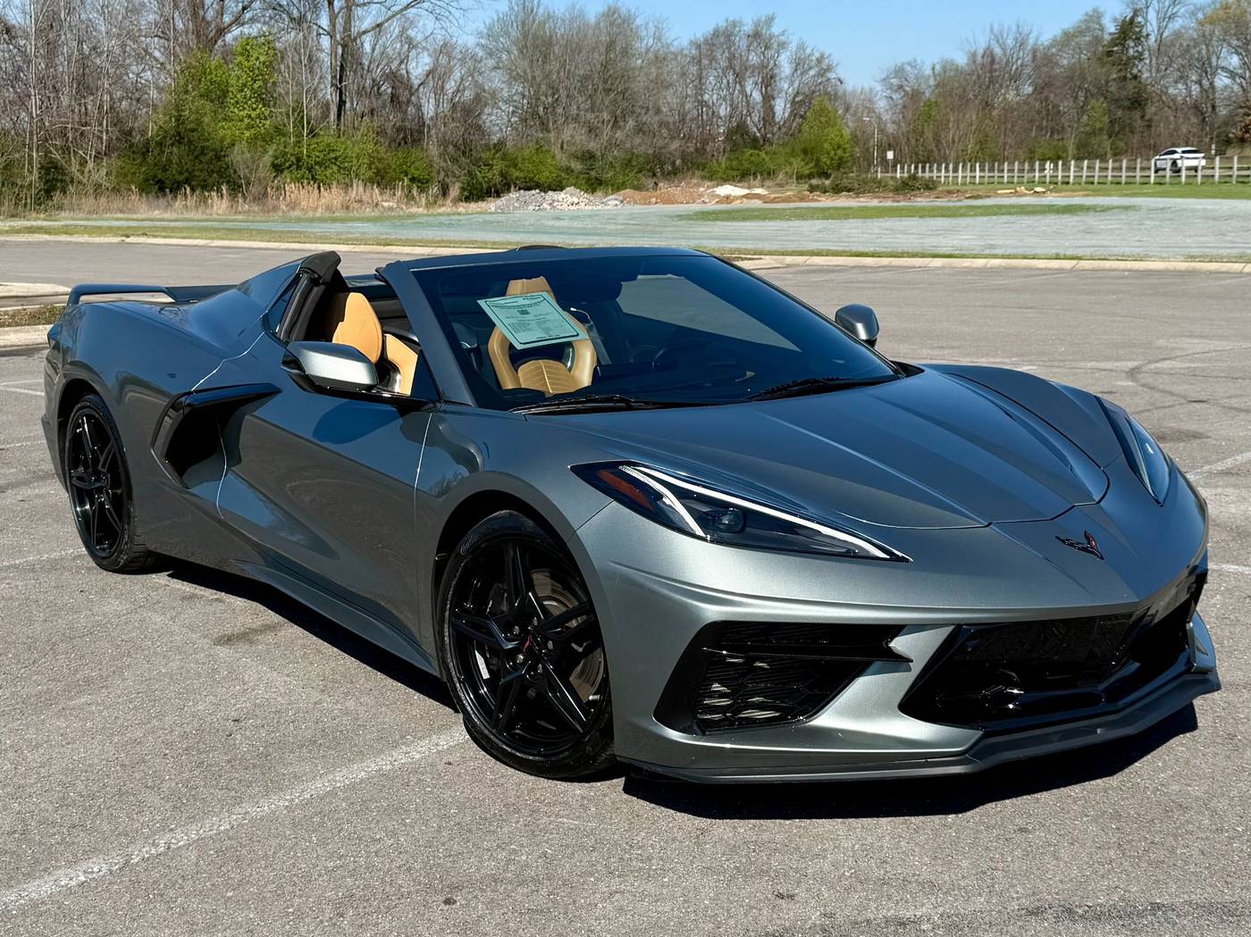 2023 Chevrolet Corvette Stingray