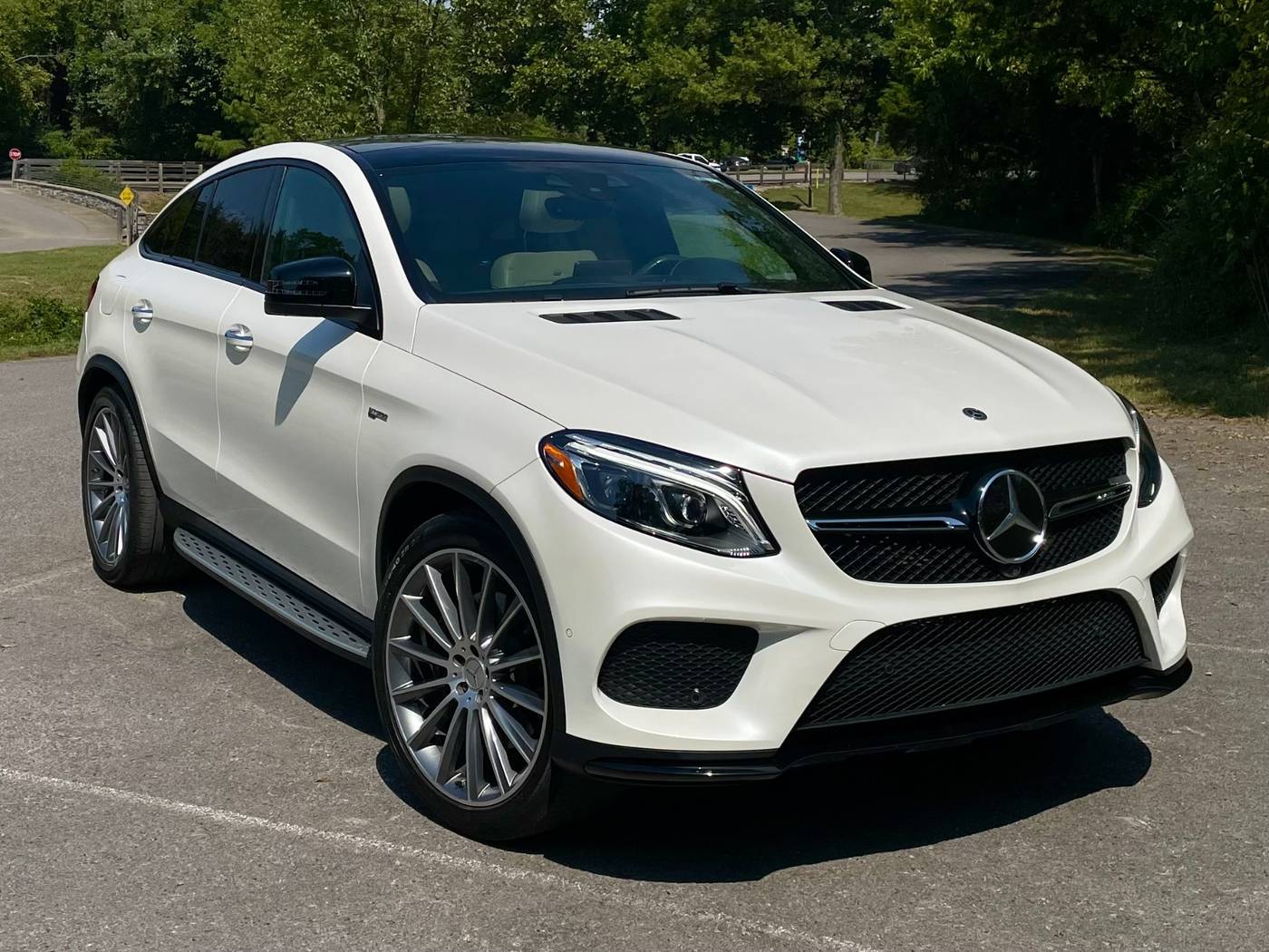2019 Mercedes-Benz GLE GLE 43 AMG — SUV — 63,863 mi — Murfreesboro, TN